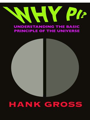 cover image of Why Pi?